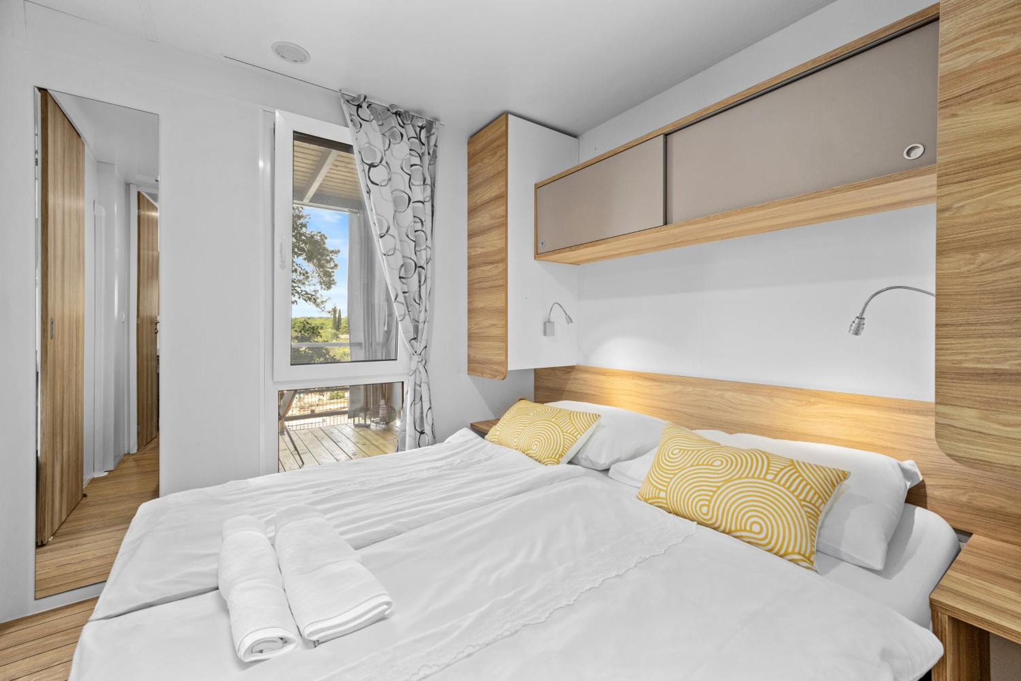 Mobile Homes Montepozzo, Kamp Porton Biondi Rovinj Bagian luar foto